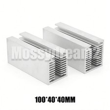 2 Stück Alu Kühlkörper