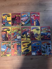 SUPERMAN Reprint Kassette Jahrgang 1967 • Ehapa 1999 • Limitiert + Zertifikat 