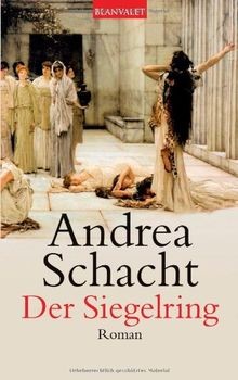 Der siegelring roman von - roman,