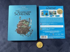 Das Wandelnde Schloss Bluray
