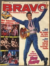 BRAVO 4 - 19.1.1978 - Elvis
