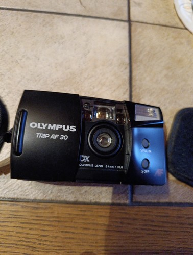 Olympus trip 30 35mm - olympus, af