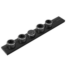 Steckdosenschienensystem 100cm