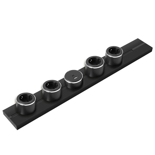 Steckdosenschienensystem 100cm