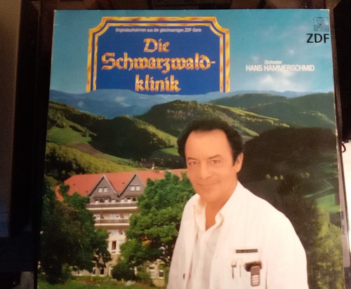 Orchester hans hammerschmid - orchester,