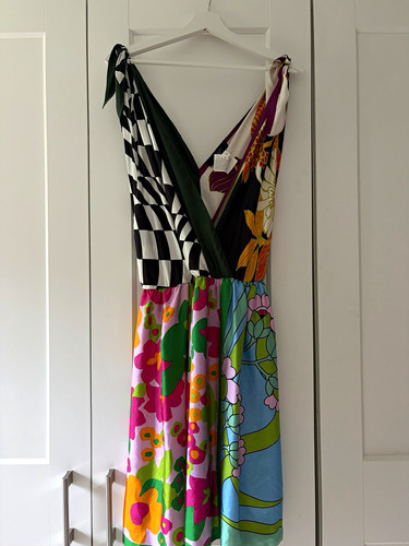 Max mara weekend seidenkleid - mara,