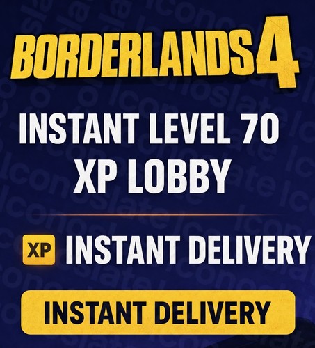 Borderlands instant level - borderlands,