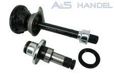 Steckwelle Flanschwelle