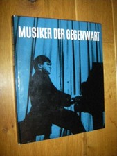Musiker der Gegenwart