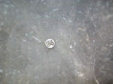 Bahn Bundesbahn DB Eisenbahn Schwellennagel Gleisnagel 84  #145