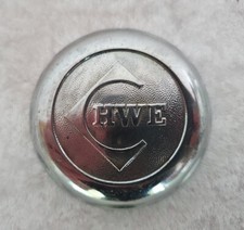 Antiker Fahrrad Klingeldeckel