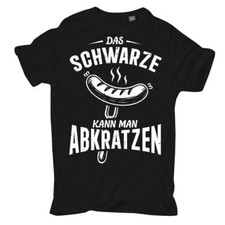 Herren TShirt Das Schwarze