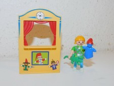  Playmobil puppet show like
