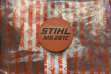 Stihl Typenschild Ms 261C –