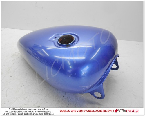 Tank benzin lackiert original - lackiert,