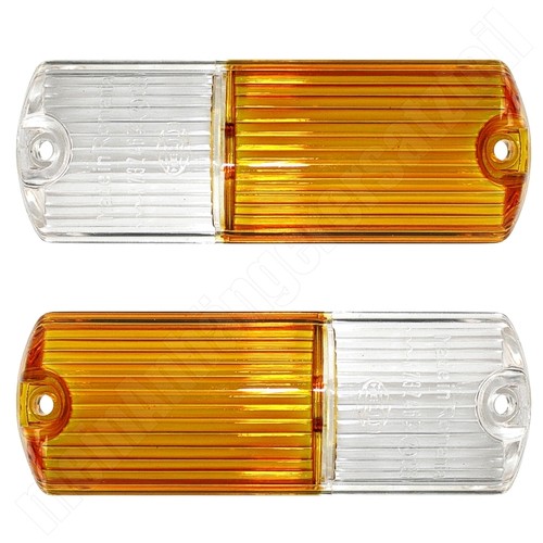 Hella lichtscheiben 9el 087 - 2x,