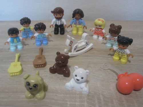 Lego duplo familienhaus - lego,