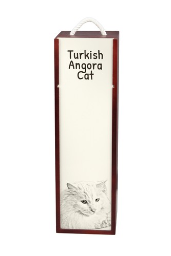 Türkisch angora weinkiste mit - türkisch,