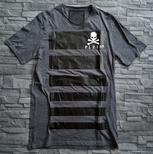Philipp plein shirt round - philipp,
