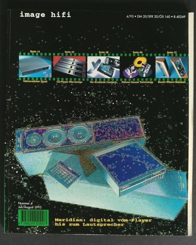 Image hifi nummer 1995 - nummer,