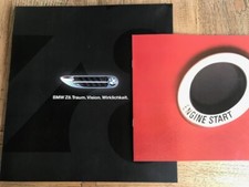 Prospekt Konvolut Flyer+Poster