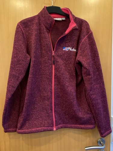Jacke pink dunkelpink 42 - pink/dunkelpink,,