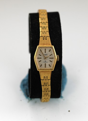 Elgin uhr damen dq122 - uhr,