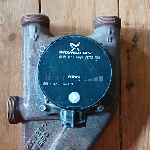 Grundfos alpha2l 60bp - grundfos,