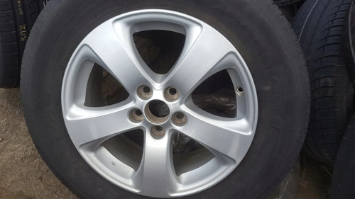 Alufelge zoll 0 - 1x, 17