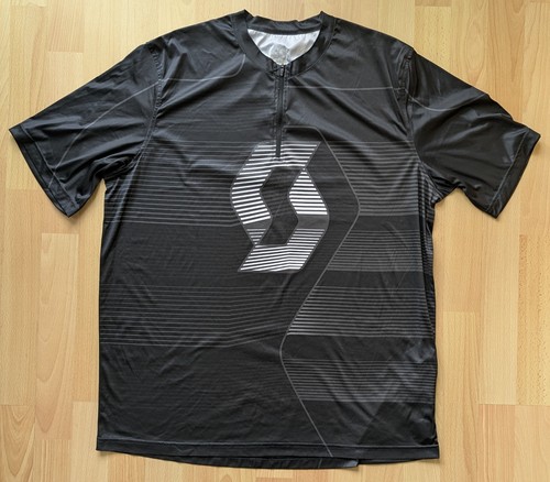 Scott radshirt laufshirt - radshirt,