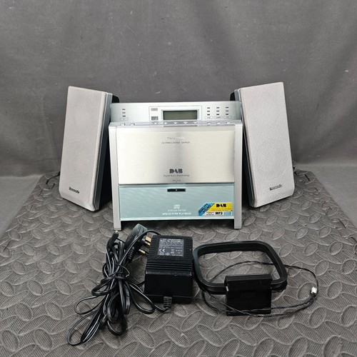 Panasonic en29 cd - panasonic,