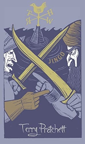 Jingo discworld the city - jingo:,