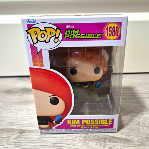 Funko pop disney kim - kim, possible