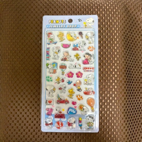 Snoopy peanuts aufkleber - snoopy,