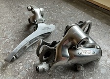 Shimano Ultegra FD 6500  Schaltwerk/ kurzer Käfig und Umwerfer ø 28,6