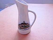 alter  Porzellan  -  Vase  mit