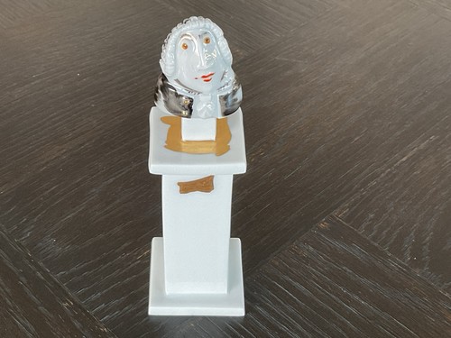 Meissen porzellan figur auf - meissen,