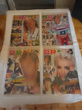 Konvolut 10 Bravo-Hefte 80er