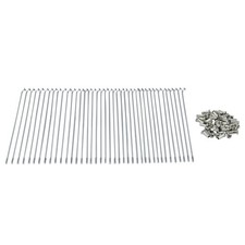 Speichen Satz, Set 208mm Zink