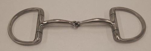 Pro stuff snaffle bit - "pro, stuff"