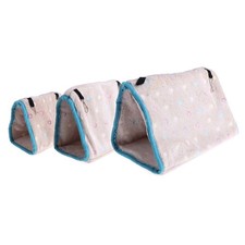 Parrot Snuggle Warm Nest Plush