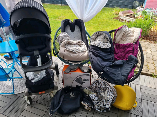 Stokke xplory mit - stokke,