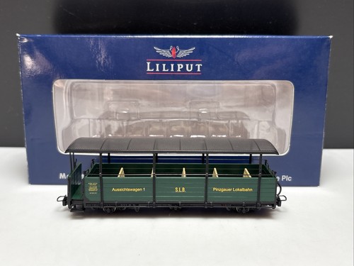 Spur h0e liliput l344411 - spur,