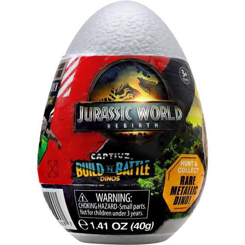 Jurassic world rebirth - world,
