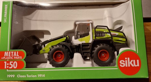Siku claas torion 1914 - torion,