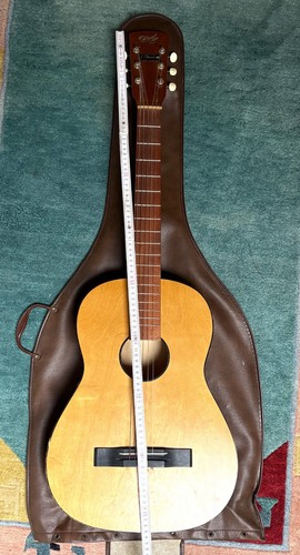 ältere gitarre - Ältere, 7/8