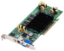 GRAFIKKARTE MEDION NVIDIA GEFORCE3 Ti 200 64MB MS-8838