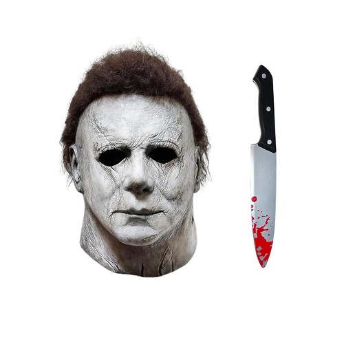 Michael myers maske halloween - michael,