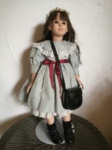 Künstlerpuppe albertina ruth - künstlerpuppe, (ruth