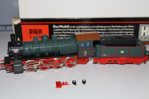 Piko spur dampflok 5216 - piko,